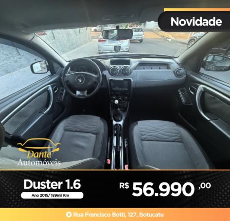 RENAULT Duster 1.6 16V 4P FLEX DYNAMIQUE, Foto 18