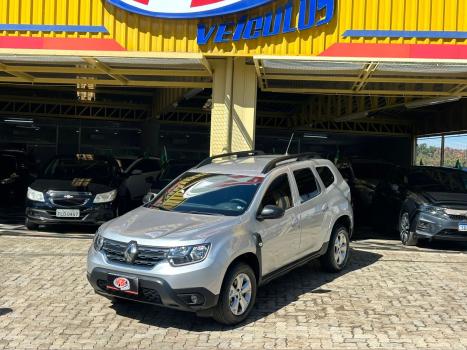 RENAULT Duster 1.6 16V 4P FLEX SCE ZEN, Foto 1