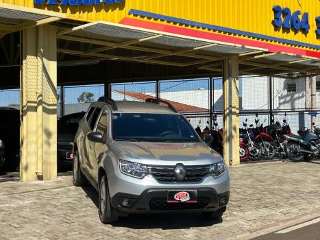 RENAULT Duster 1.6 16V 4P FLEX SCE ZEN, Foto 2