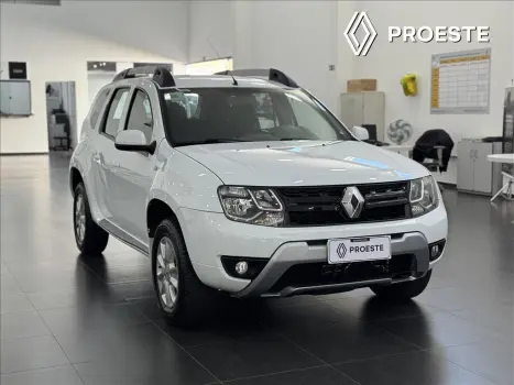 RENAULT Duster 1.6 16V 4P FLEX DYNAMIQUE, Foto 3