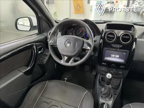 RENAULT Duster 1.6 16V 4P FLEX DYNAMIQUE, Foto 7