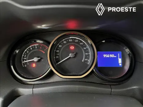RENAULT Duster 1.6 16V 4P FLEX DYNAMIQUE, Foto 10