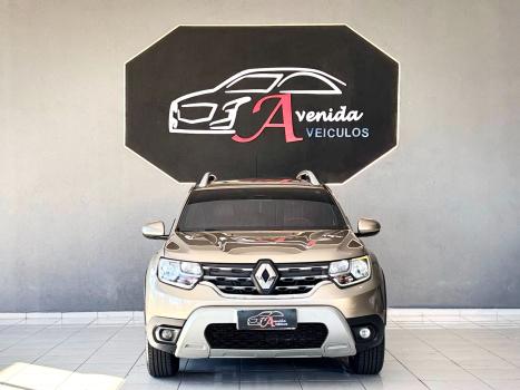 RENAULT Duster 1.6 16V 4P FLEX SCE INTENSE X-TRONIC AUTOM�TICO, Foto 2