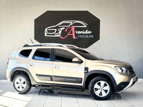 RENAULT Duster 1.6 16V 4P FLEX SCE INTENSE X-TRONIC AUTOM�TICO, Foto 3
