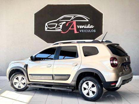 RENAULT Duster 1.6 16V 4P FLEX SCE INTENSE X-TRONIC AUTOM�TICO, Foto 4