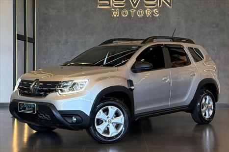RENAULT Duster 1.6 16V 4P FLEX SCE INTENSE X-TRONIC AUTOM�TICO, Foto 1
