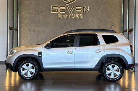 RENAULT Duster 1.6 16V 4P FLEX SCE INTENSE X-TRONIC AUTOM�TICO, Foto 2
