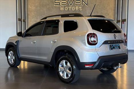 RENAULT Duster 1.6 16V 4P FLEX SCE INTENSE X-TRONIC AUTOM�TICO, Foto 3