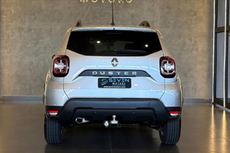 RENAULT Duster 1.6 16V 4P FLEX SCE INTENSE X-TRONIC AUTOM�TICO, Foto 4
