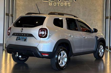 RENAULT Duster 1.6 16V 4P FLEX SCE INTENSE X-TRONIC AUTOM�TICO, Foto 5