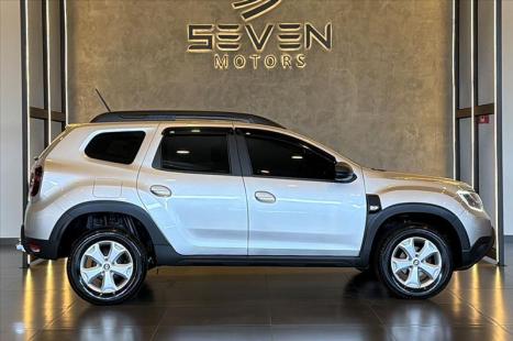 RENAULT Duster 1.6 16V 4P FLEX SCE INTENSE X-TRONIC AUTOM�TICO, Foto 6