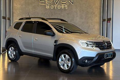 RENAULT Duster 1.6 16V 4P FLEX SCE INTENSE X-TRONIC AUTOM�TICO, Foto 7