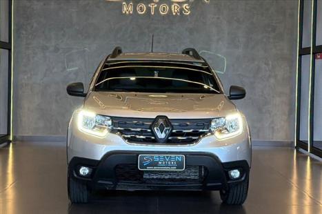 RENAULT Duster 1.6 16V 4P FLEX SCE INTENSE X-TRONIC AUTOM�TICO, Foto 8