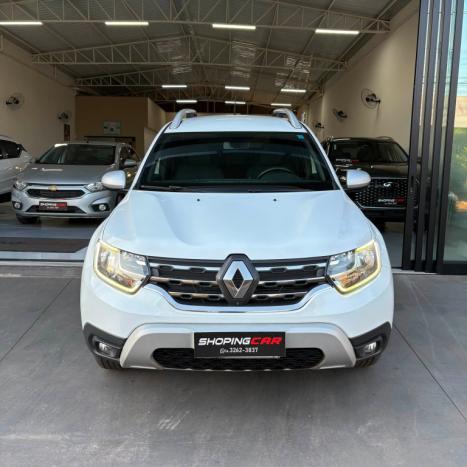 RENAULT Duster 1.6 16V 4P FLEX SCE ICONIC X-TRONIC AUTOM�TICO, Foto 2
