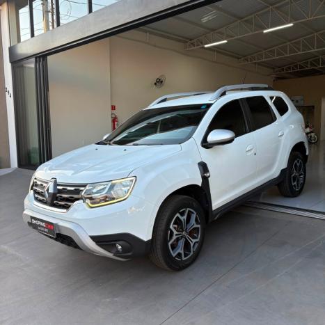 RENAULT Duster 1.6 16V 4P FLEX SCE ICONIC X-TRONIC AUTOM�TICO, Foto 3
