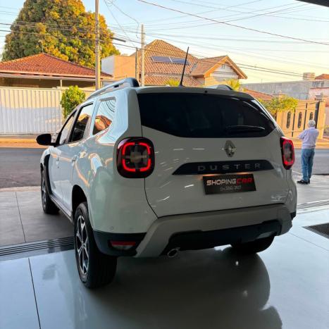RENAULT Duster 1.6 16V 4P FLEX SCE ICONIC X-TRONIC AUTOM�TICO, Foto 4
