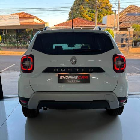 RENAULT Duster 1.6 16V 4P FLEX SCE ICONIC X-TRONIC AUTOM�TICO, Foto 5