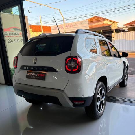 RENAULT Duster 1.6 16V 4P FLEX SCE ICONIC X-TRONIC AUTOM�TICO, Foto 6