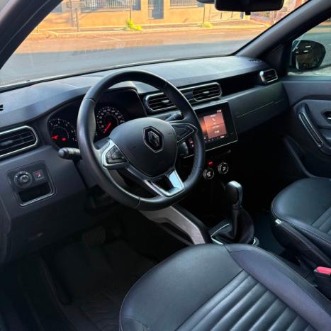 RENAULT Duster 1.6 16V 4P FLEX SCE ICONIC X-TRONIC AUTOM�TICO, Foto 7