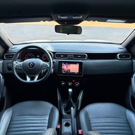 RENAULT Duster 1.6 16V 4P FLEX SCE ICONIC X-TRONIC AUTOM�TICO, Foto 8