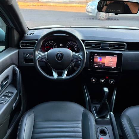 RENAULT Duster 1.6 16V 4P FLEX SCE ICONIC X-TRONIC AUTOM�TICO, Foto 9