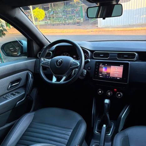 RENAULT Duster 1.6 16V 4P FLEX SCE ICONIC X-TRONIC AUTOM�TICO, Foto 11