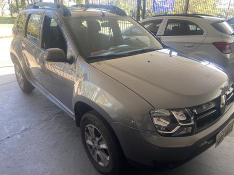 RENAULT Duster 1.6 16V 4P FLEX SCE AUTHENTIQUE X-TRONIC AUTOM�TICO, Foto 1