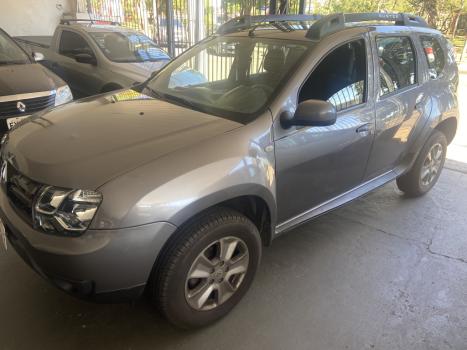 RENAULT Duster 1.6 16V 4P FLEX SCE AUTHENTIQUE X-TRONIC AUTOM�TICO, Foto 5