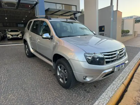 RENAULT Duster 1.6 16V 4P FLEX TECH ROAD, Foto 1