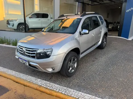 RENAULT Duster 1.6 16V 4P FLEX TECH ROAD, Foto 2