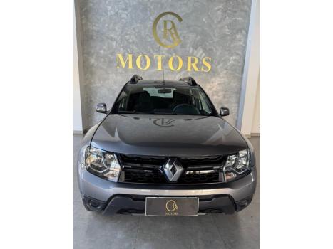 RENAULT Duster 1.6 16V 4P FLEX SCE AUTHENTIQUE X-TRONIC AUTOM�TICO, Foto 2