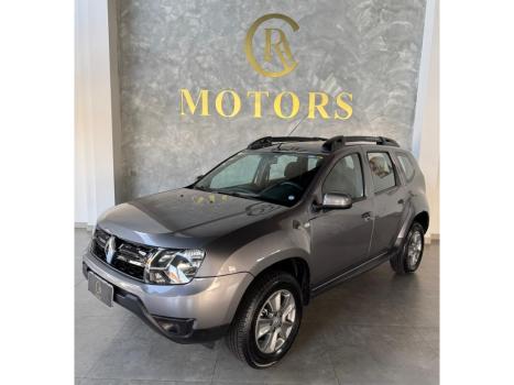 RENAULT Duster 1.6 16V 4P FLEX SCE AUTHENTIQUE X-TRONIC AUTOM�TICO, Foto 3