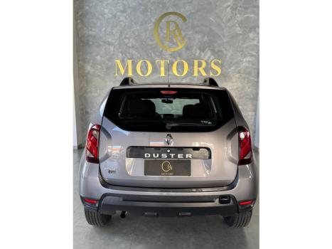 RENAULT Duster 1.6 16V 4P FLEX SCE AUTHENTIQUE X-TRONIC AUTOM�TICO, Foto 6