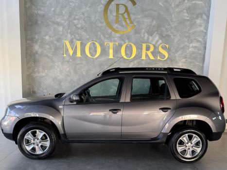 RENAULT Duster 1.6 16V 4P FLEX SCE AUTHENTIQUE X-TRONIC AUTOM�TICO, Foto 8