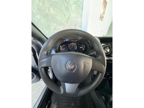 RENAULT Duster 1.6 16V 4P FLEX SCE AUTHENTIQUE X-TRONIC AUTOM�TICO, Foto 9