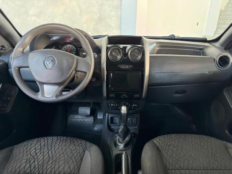 RENAULT Duster 1.6 16V 4P FLEX SCE AUTHENTIQUE X-TRONIC AUTOM�TICO, Foto 10