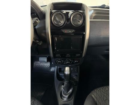 RENAULT Duster 1.6 16V 4P FLEX SCE AUTHENTIQUE X-TRONIC AUTOM�TICO, Foto 13