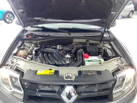RENAULT Duster 1.6 16V 4P FLEX SCE AUTHENTIQUE X-TRONIC AUTOM�TICO, Foto 11