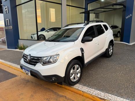 RENAULT Duster 1.6 16V 4P FLEX SCE INTENSE X-TRONIC AUTOM�TICO, Foto 2