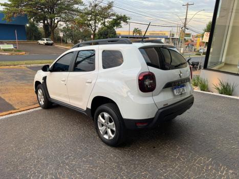 RENAULT Duster 1.6 16V 4P FLEX SCE INTENSE X-TRONIC AUTOM�TICO, Foto 4