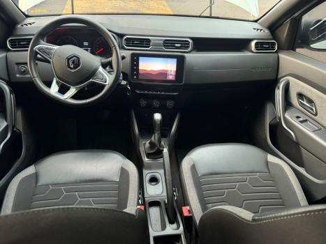 RENAULT Duster 1.6 16V 4P FLEX SCE INTENSE X-TRONIC AUTOM�TICO, Foto 6