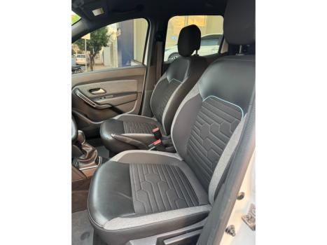 RENAULT Duster 1.6 16V 4P FLEX SCE INTENSE X-TRONIC AUTOM�TICO, Foto 7