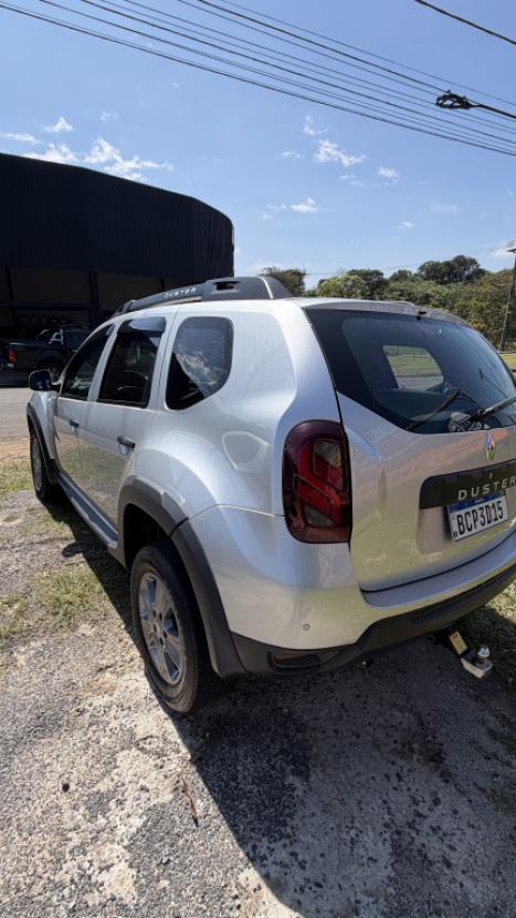 RENAULT Duster 1.6 16V 4P FLEX SCE AUTHENTIQUE X-TRONIC AUTOMÁTICO, Foto 1