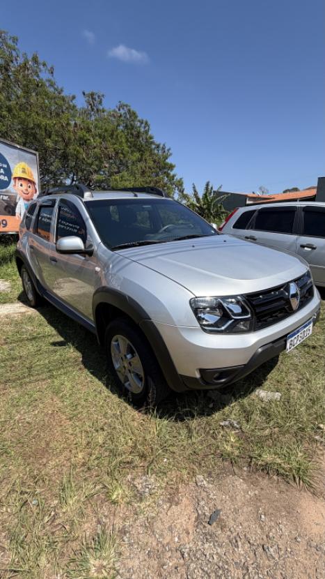 RENAULT Duster 1.6 16V 4P FLEX SCE AUTHENTIQUE X-TRONIC AUTOMÁTICO, Foto 4