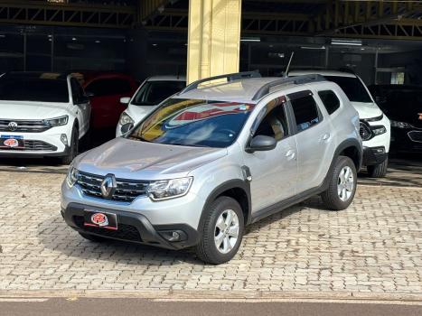 RENAULT Duster 1.6 16V 4P FLEX SCE INTENSE X-TRONIC AUTOMÁTICO, Foto 1