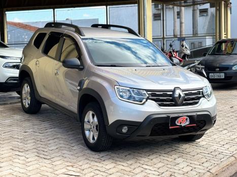 RENAULT Duster 1.6 16V 4P FLEX SCE INTENSE X-TRONIC AUTOMÁTICO, Foto 3