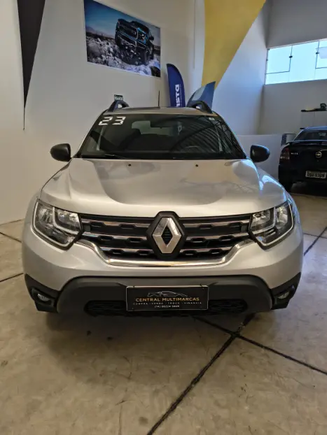 RENAULT Duster 1.6 16V 4P FLEX SCE ZEN, Foto 2