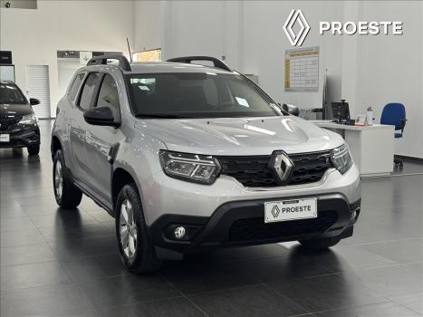 RENAULT Duster 1.6 16V 4P FLEX INTENSE, Foto 3