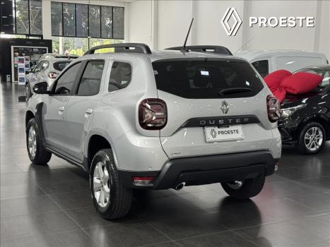 RENAULT Duster 1.6 16V 4P FLEX INTENSE, Foto 4