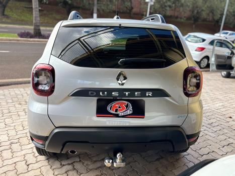 RENAULT Duster 1.6 16V 4P FLEX SCE INTENSE X-TRONIC AUTOMÁTICO, Foto 4